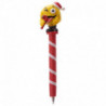 Bolígrafo Navideño Emoticonos 4M