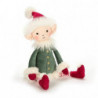 Peluche Elfo Leffy 60cm