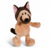 Peluche Pastor Aleman 20cm Nici