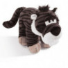 Peluche Tigre dientes de sable 22cm