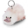 PELUCHE LLAVERO PATO EMMALINA 10CM