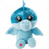 Peluche Dagon Jet-Jet azul 15cm