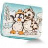 Billetero Pinguino y Bhuo Friends