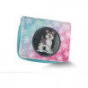 Billetera Winter Husky 12x9,5cm