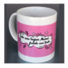 Taza super mamá