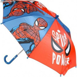Paraguas avengers multicolor SpiderMan