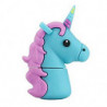 Pendrive Unicornio Azul 32GB