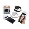 Anillo con luz LED para selfies