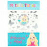 Tatuajes Princesa Mimi