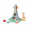 1-3 AÑOS.Looping the Sophie le Girafe(madera)