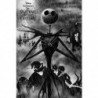POSTER DISNEY PESADILLA ANTES DE NAVIDAD JACK SKEL