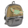Mochila de paseo polipiel The Mandalorian