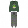 Mandalorian Pijama T8 Yoda largo