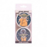 SET GOMAS DE BORRAR JUMBO STAR WARS THE MANDALORIA