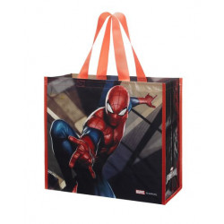 Bolsa Reutilizable Spiderman