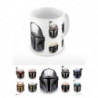 TAZA STAR WARS THE MANDALORIAN