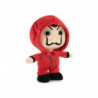 PELUCHE LA CASA DE PAPEL 25CM