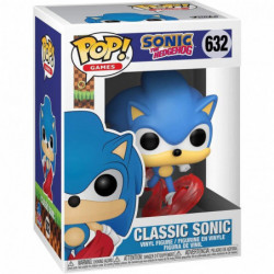 Figura POP Sonic 30th Anniversary Running Sonic
