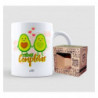 Taza Tú me complementas""