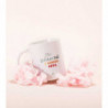 Taza Me gustas tal como eres""