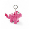 Llavero Dreagón Ruby de la rosa 10cm