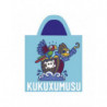 Toalla-Poncho Infantil Kukusumusu Pirata