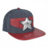 GORRA VISERA PLANA AVENGERS T56