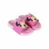 CHANCLAS DE PISCINA MINNIE ROSAS