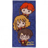 Toalla de Playa de Harry Potter para Niños con Lic