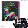 Magic Sacratch Book Ylvi & the Minimoomis