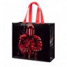 Bolsa Reutilizable Rafia Star Wars VIII Rouge