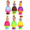 Dale la vuelta - Cupcake Princesa - Aromas de Frut