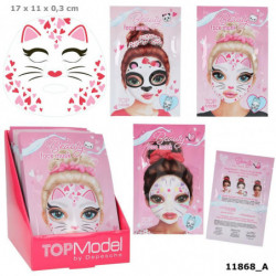 TOPModel mascarillas de belleza BEAUTY GIRL