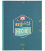 Carpeta separadora - ¡Esto está hecho!