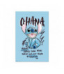 POSTER DISNEY STITCH