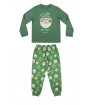 PIJAMA LARGO THE MANDALORIAN NIÑO TALLA 6