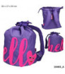 Bolsa mochila Hello purpura TopModel