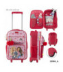 Maleta 55cm TopModel cerezas