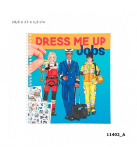 DRESS ME UP JOBS