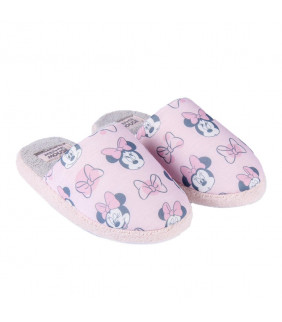 ZAPATILLAS DE CASA ABIERTA MINNIE TALLA 28/29