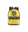 Mochila adaptable Martina HS Yellow