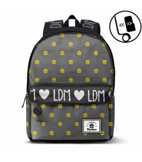 Mochila adaptable Martina HS Grey