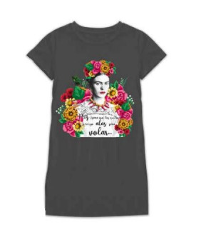 Vestido Frida Kahlo Imagen