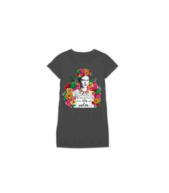 Vestido Frida Kahlo Imagen