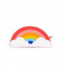 Neceser de silicona Arco Iris Rojo