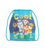 Saco Patrulla Canina Paw Patrol 22cm