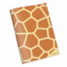 Libreta A5 Animal Print Jirafa Que Way!