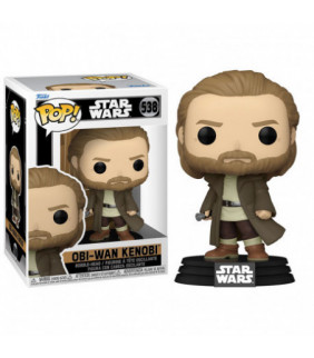 Figura POP Star Wars Obi Wan Kenobi 538
