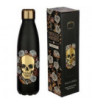 Botella térmica 500ml Calavera