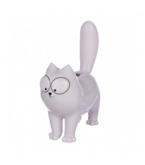 Muñeco solar Simons Cat